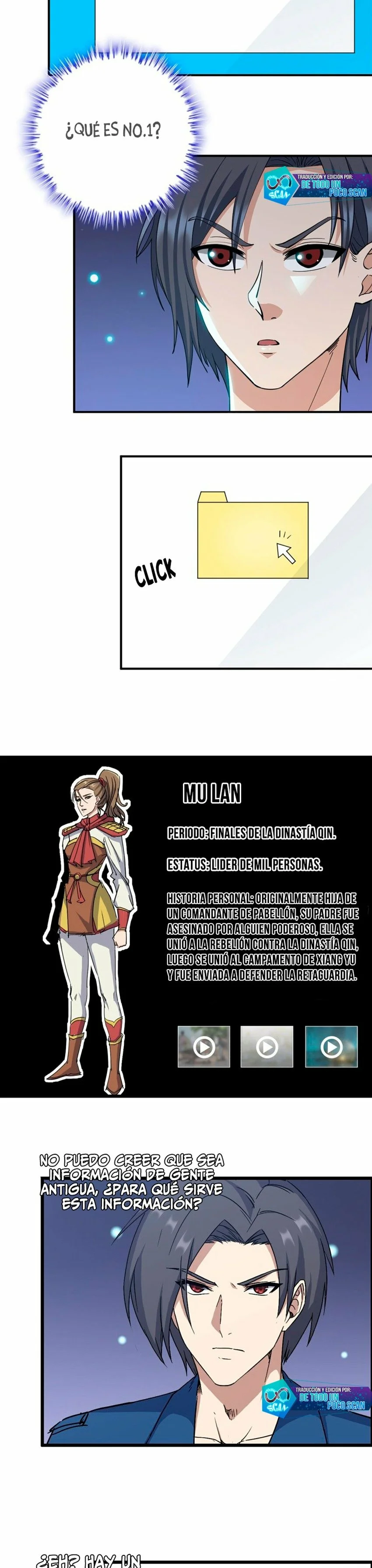 I Am Carrying Gold From The Post-Apocalyptic World Capítulo 226 - Página 9