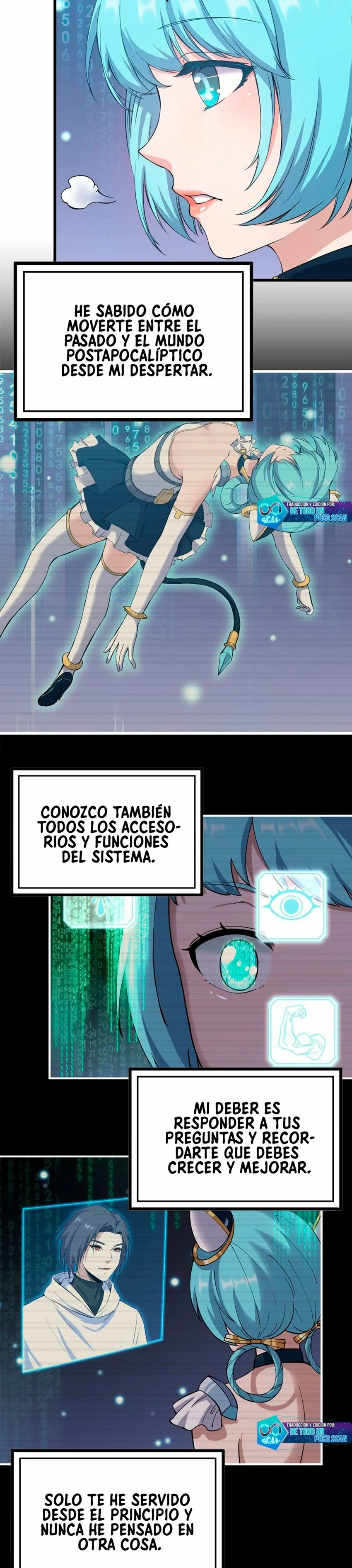 I Am Carrying Gold From The Post-Apocalyptic World Capítulo 227 - Página 11