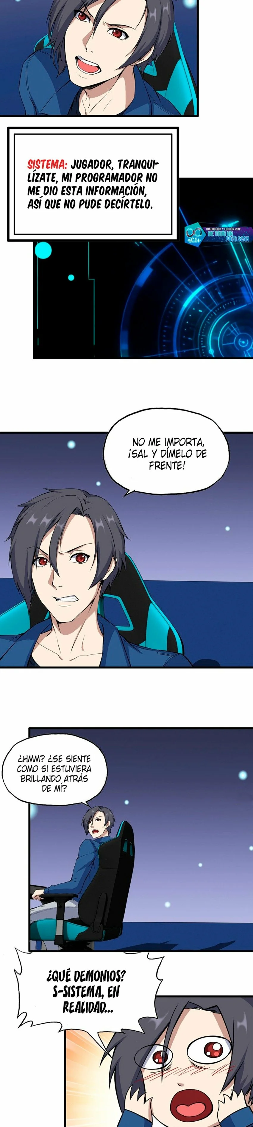 I Am Carrying Gold From The Post-Apocalyptic World Capítulo 227 - Página 8