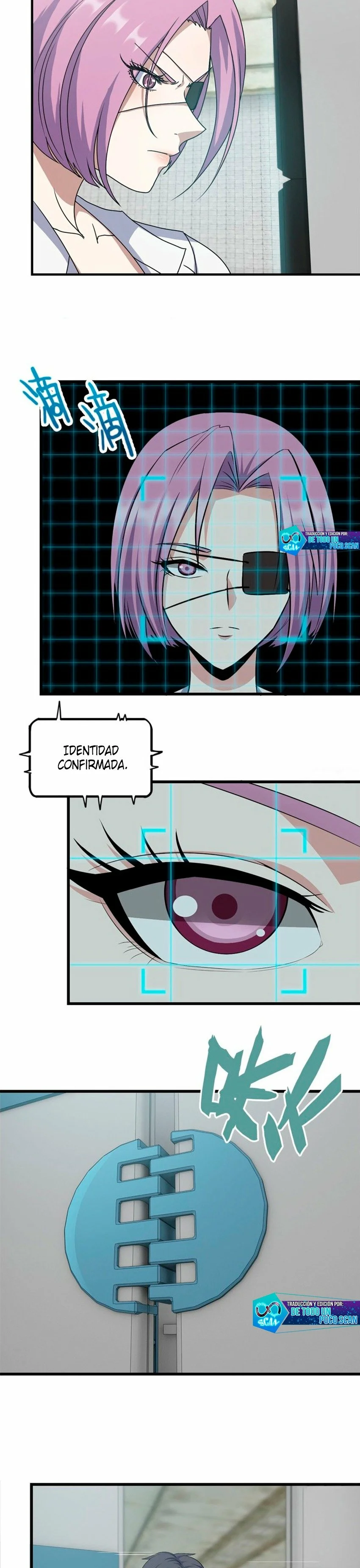 I Am Carrying Gold From The Post-Apocalyptic World Capítulo 229 - Página 4