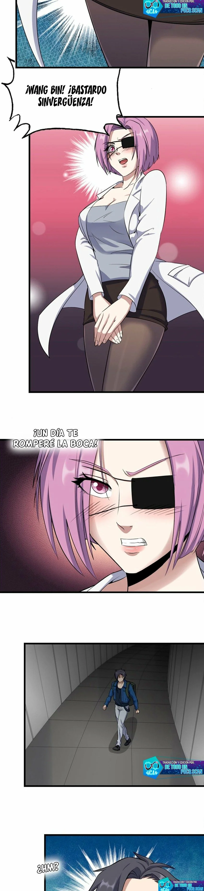 I Am Carrying Gold From The Post-Apocalyptic World Capítulo 229 - Página 8