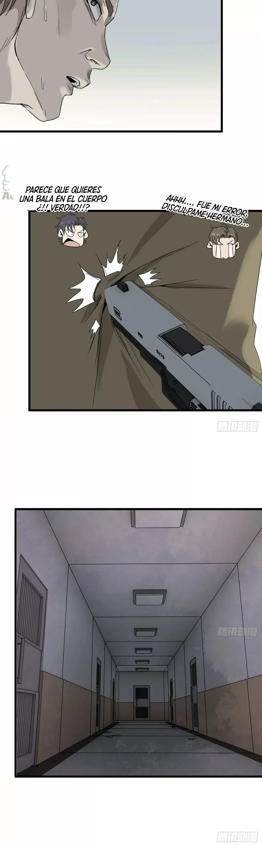 I Am Carrying Gold From The Post-Apocalyptic World Capítulo 23 - Página 12