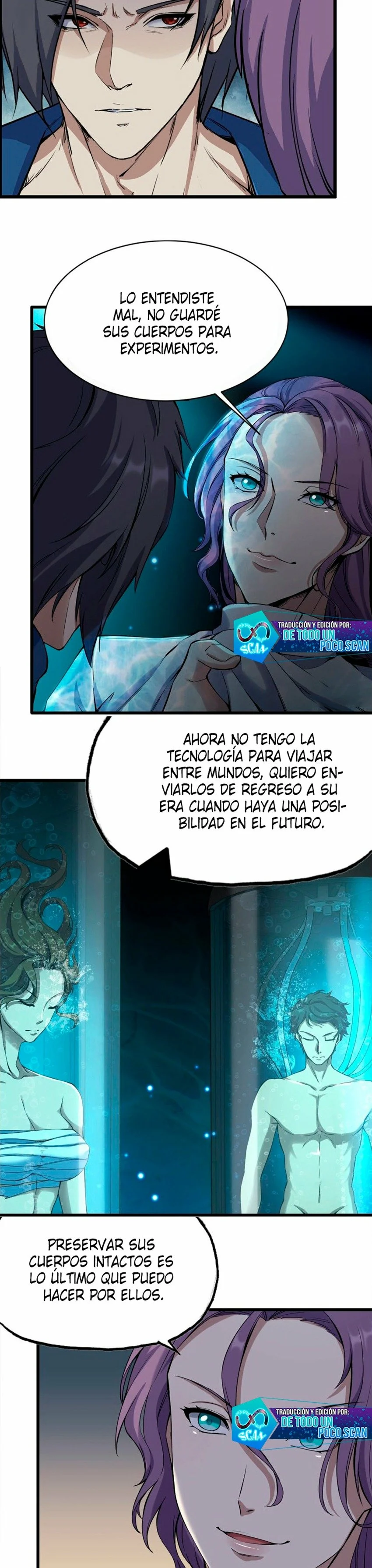 I Am Carrying Gold From The Post-Apocalyptic World Capítulo 230 - Página 13