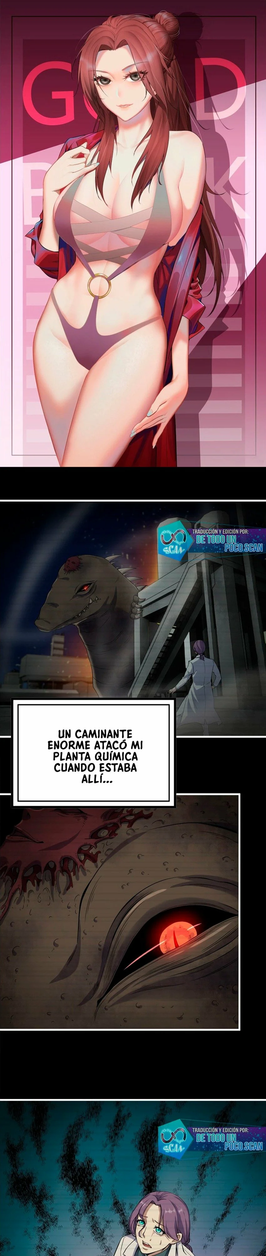 I Am Carrying Gold From The Post-Apocalyptic World Capítulo 231 - Página 2