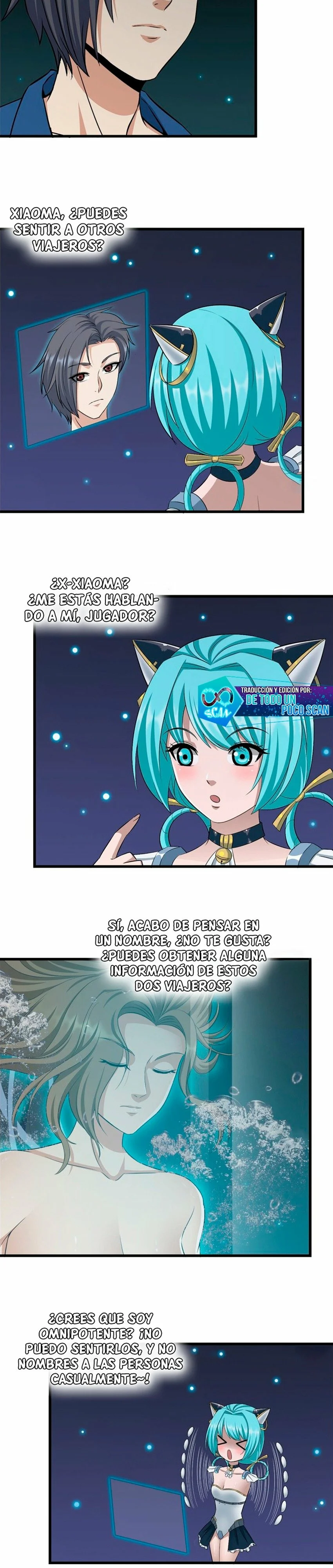 I Am Carrying Gold From The Post-Apocalyptic World Capítulo 231 - Página 9