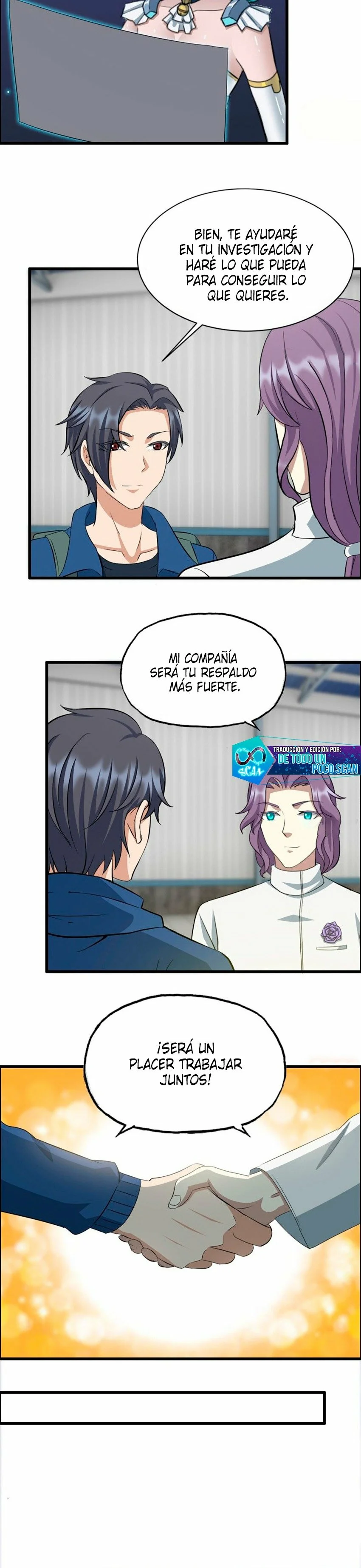 I Am Carrying Gold From The Post-Apocalyptic World Capítulo 232 - Página 11