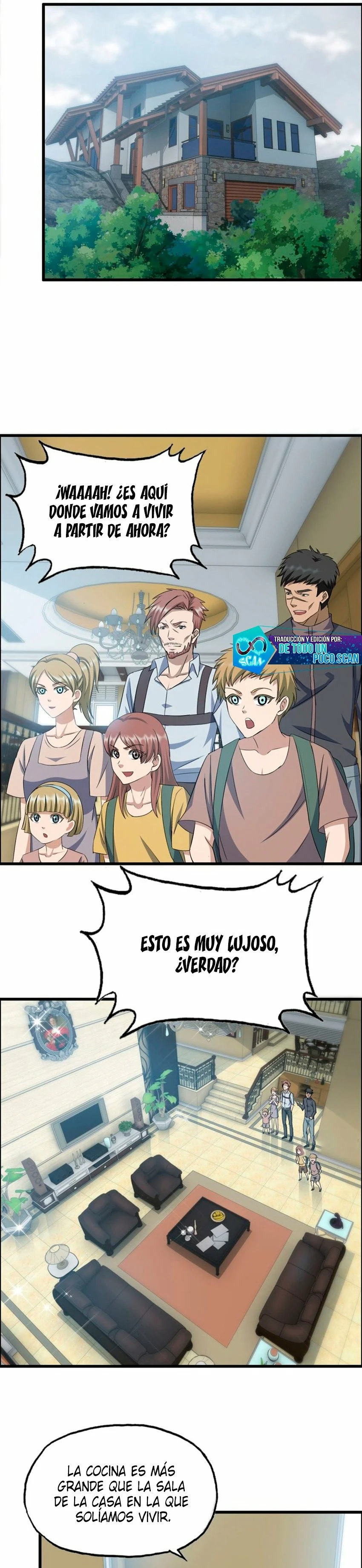 I Am Carrying Gold From The Post-Apocalyptic World Capítulo 232 - Página 12