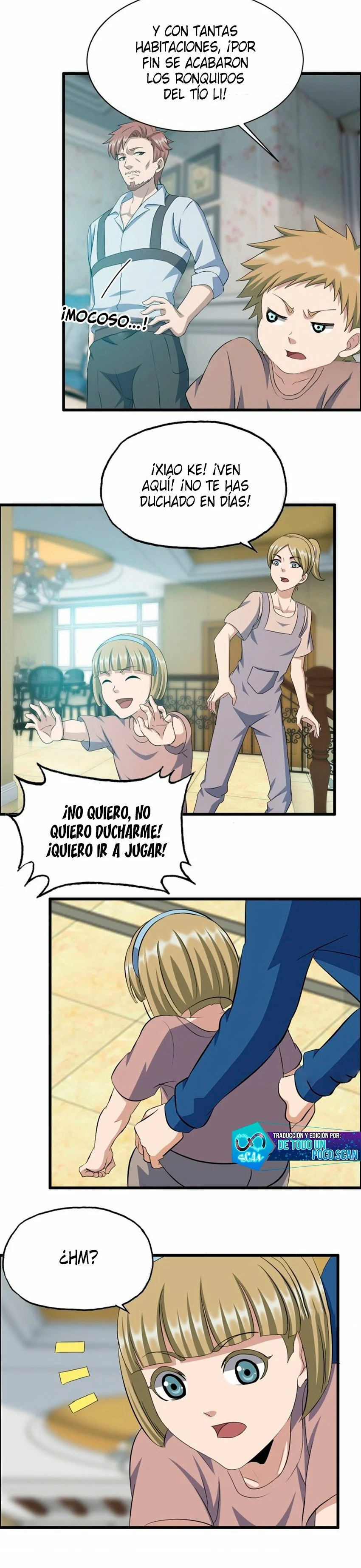 I Am Carrying Gold From The Post-Apocalyptic World Capítulo 232 - Página 14