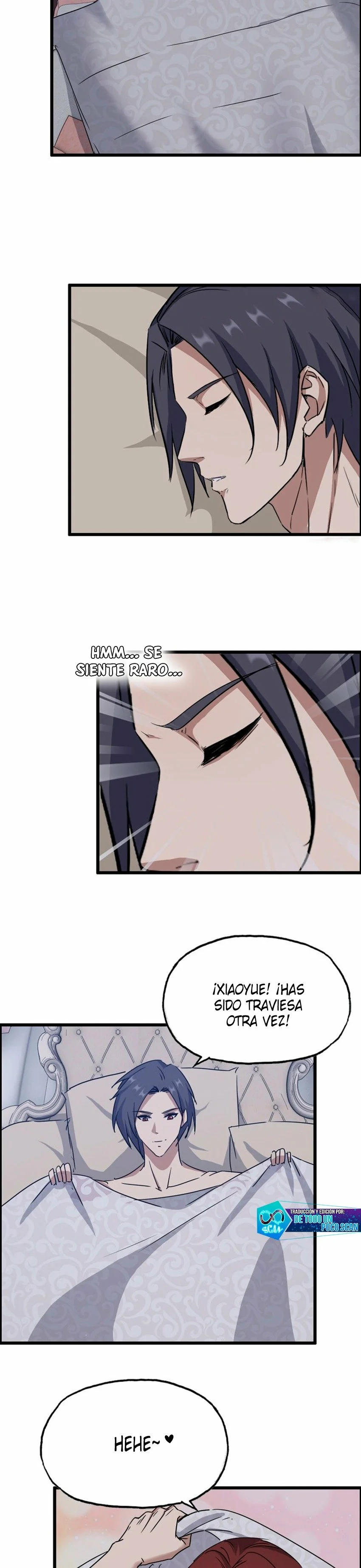 I Am Carrying Gold From The Post-Apocalyptic World Capítulo 233 - Página 10