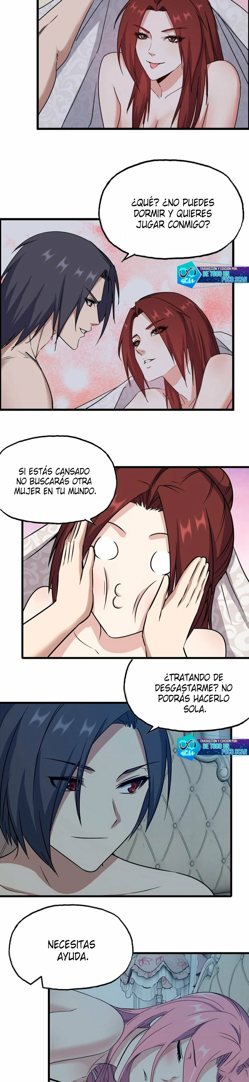 I Am Carrying Gold From The Post-Apocalyptic World Capítulo 233 - Página 11