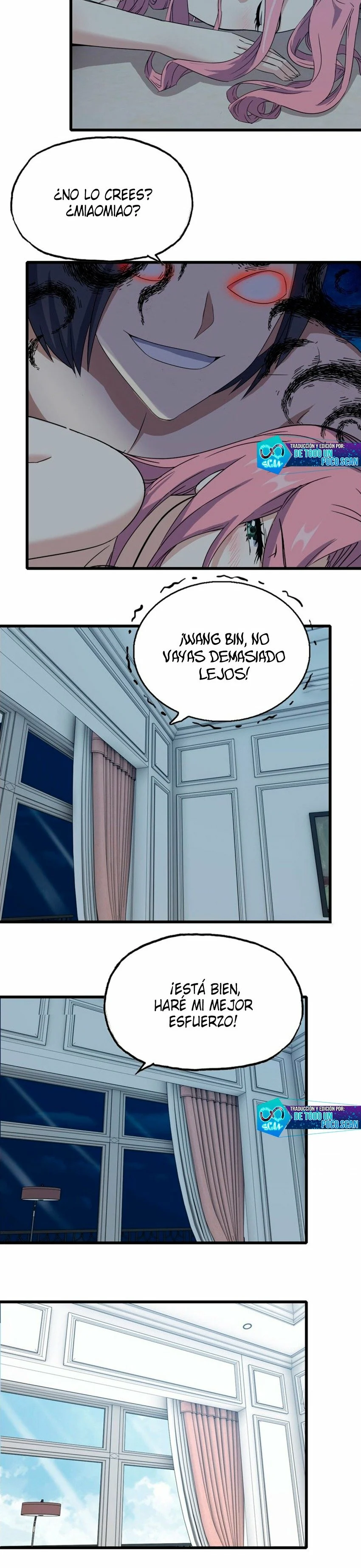 I Am Carrying Gold From The Post-Apocalyptic World Capítulo 233 - Página 12