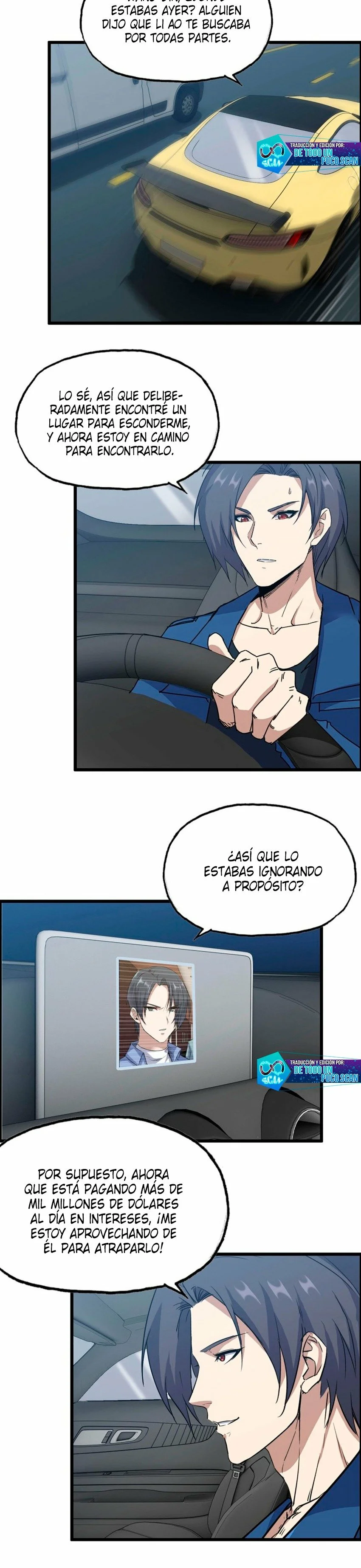 I Am Carrying Gold From The Post-Apocalyptic World Capítulo 233 - Página 14