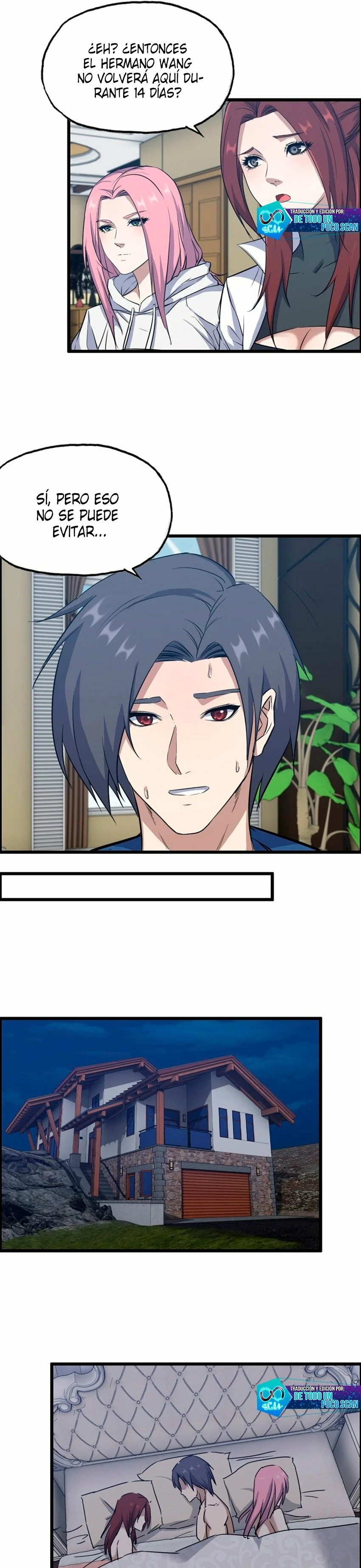 I Am Carrying Gold From The Post-Apocalyptic World Capítulo 233 - Página 9