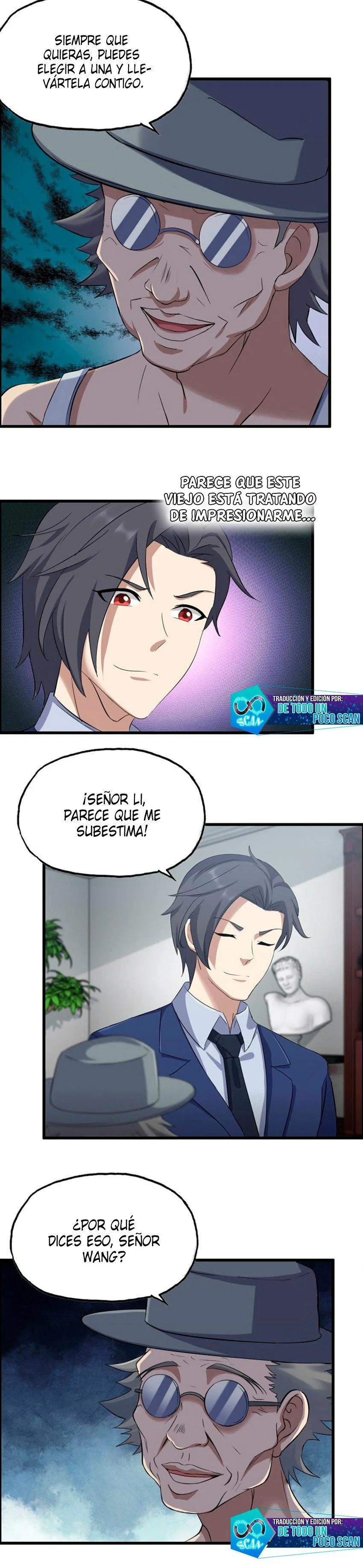 I Am Carrying Gold From The Post-Apocalyptic World Capítulo 234 - Página 14