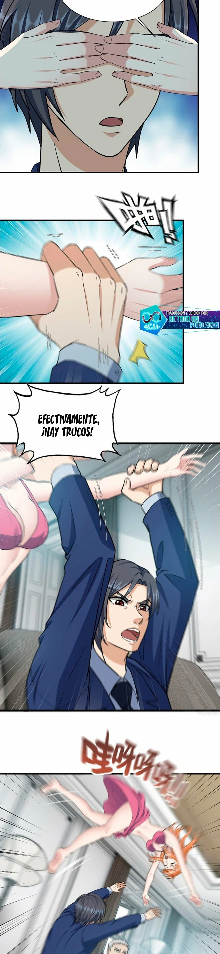 I Am Carrying Gold From The Post-Apocalyptic World Capítulo 234 - Página 7