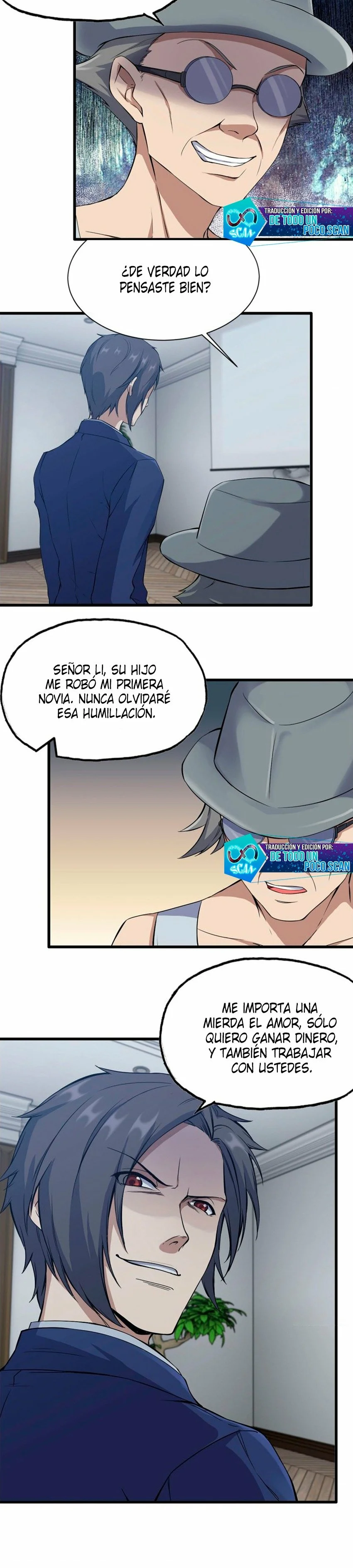 I Am Carrying Gold From The Post-Apocalyptic World Capítulo 235 - Página 14