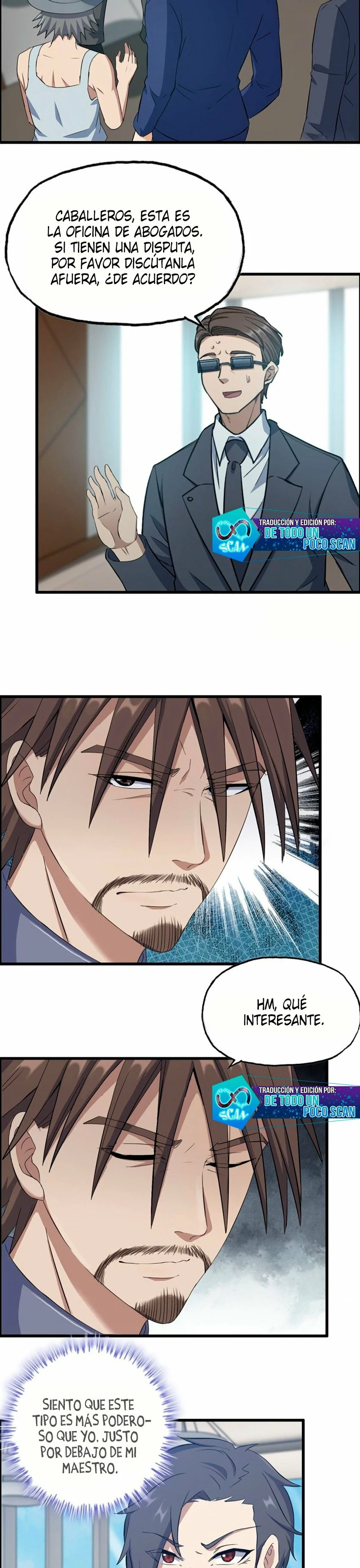 I Am Carrying Gold From The Post-Apocalyptic World Capítulo 237 - Página 11