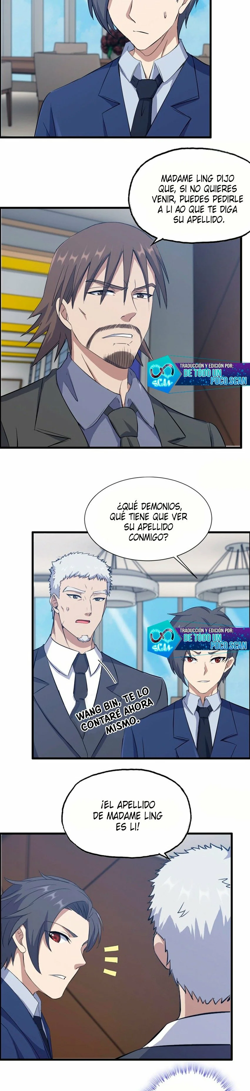 I Am Carrying Gold From The Post-Apocalyptic World Capítulo 237 - Página 12