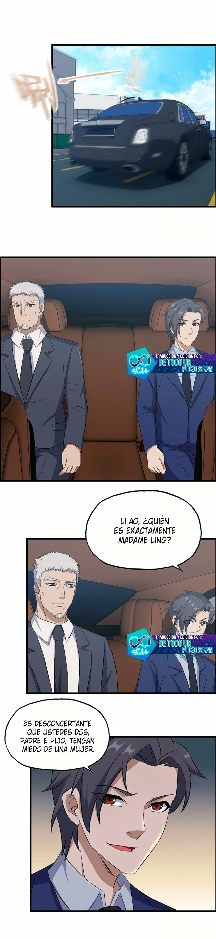 I Am Carrying Gold From The Post-Apocalyptic World Capítulo 237 - Página 14