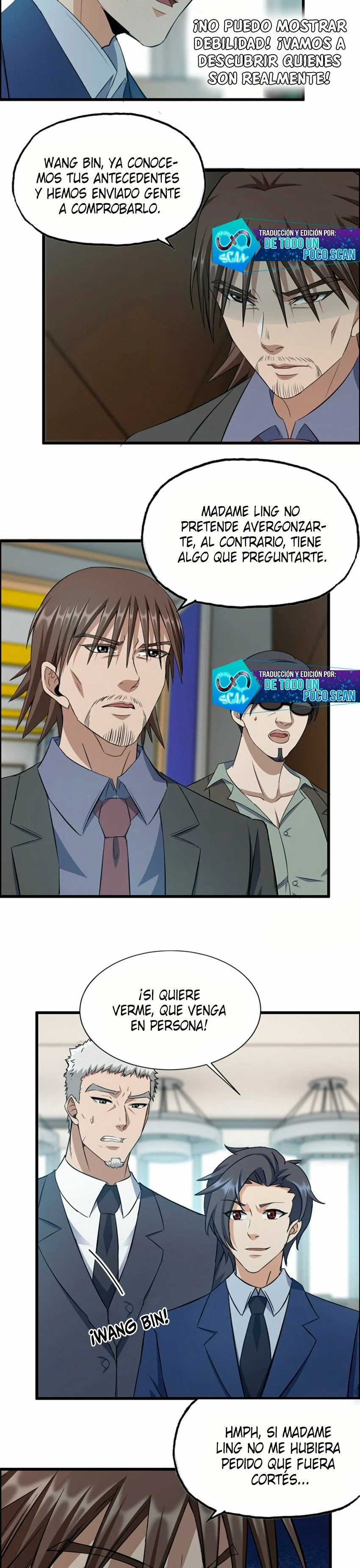 I Am Carrying Gold From The Post-Apocalyptic World Capítulo 237 - Página 9