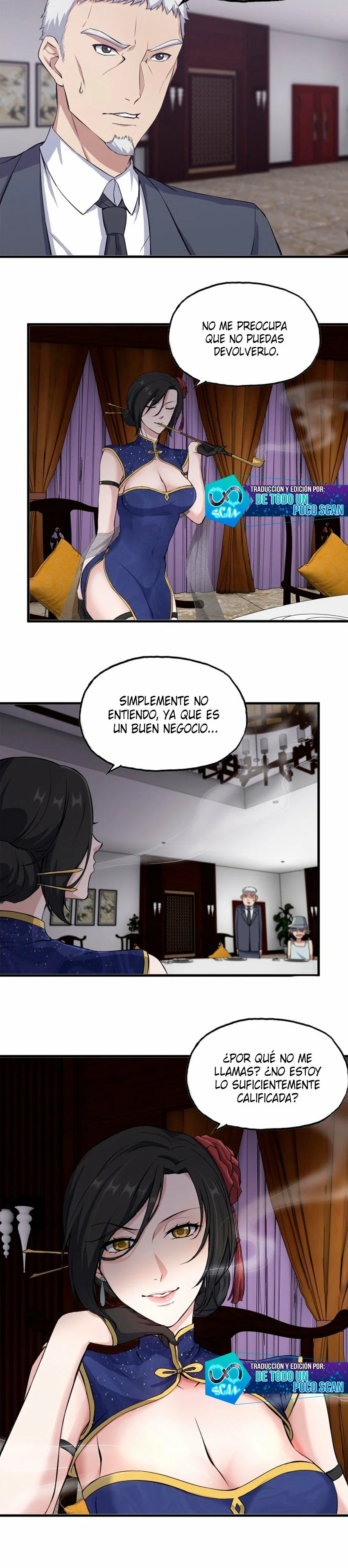 I Am Carrying Gold From The Post-Apocalyptic World Capítulo 238 - Página 14