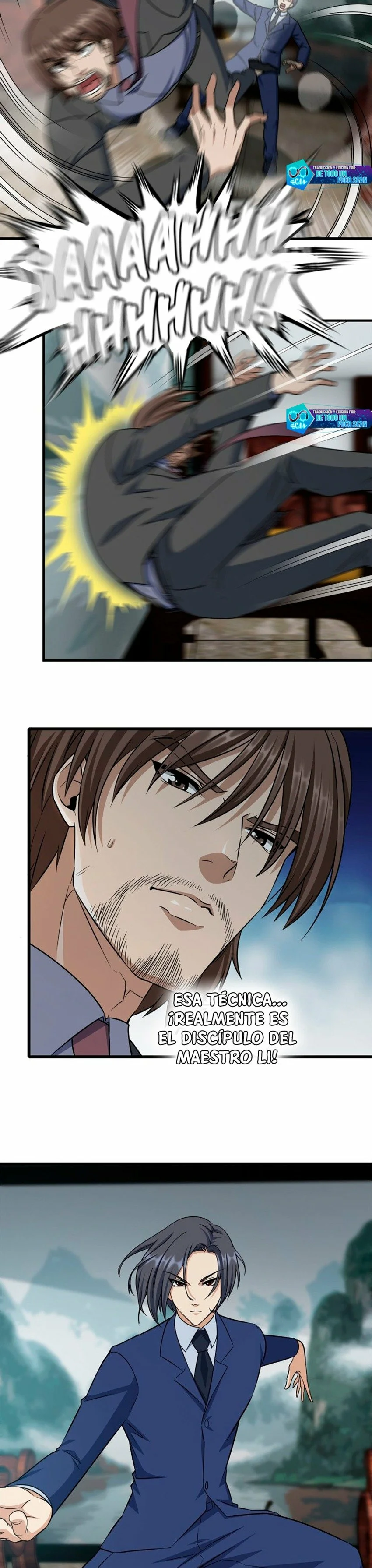 I Am Carrying Gold From The Post-Apocalyptic World Capítulo 240 - Página 9