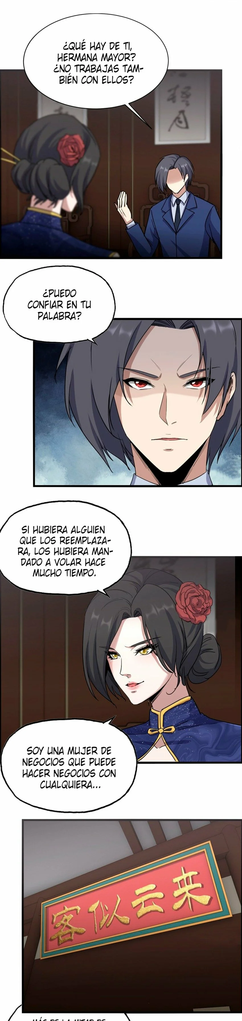 I Am Carrying Gold From The Post-Apocalyptic World Capítulo 241 - Página 2