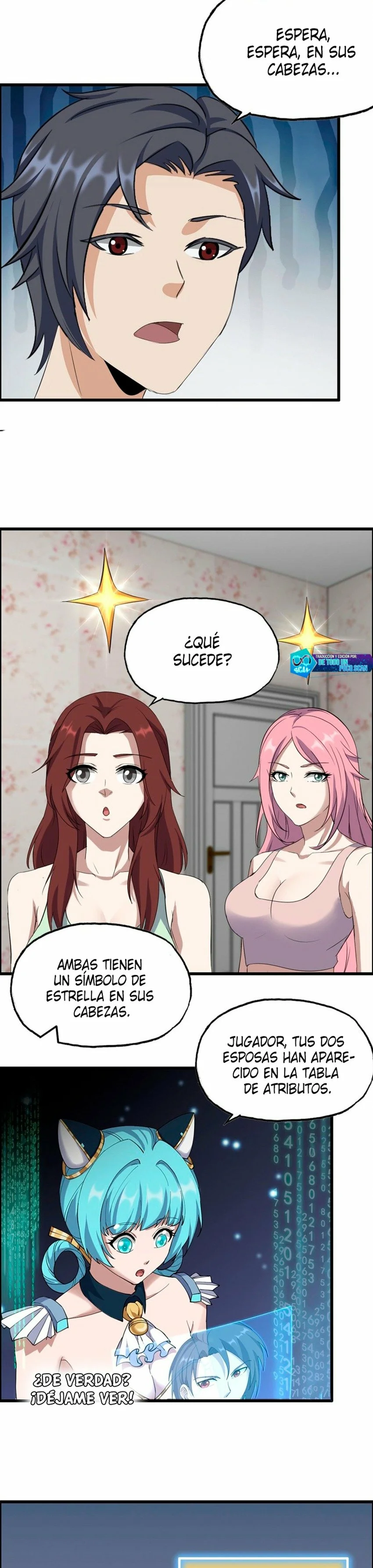 I Am Carrying Gold From The Post-Apocalyptic World Capítulo 243 - Página 11