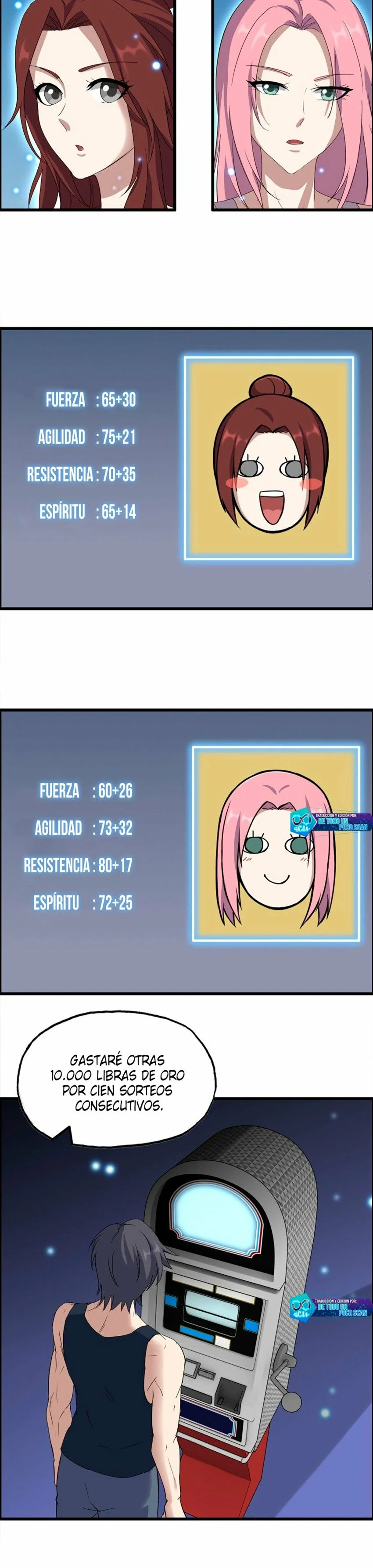 I Am Carrying Gold From The Post-Apocalyptic World Capítulo 243 - Página 14