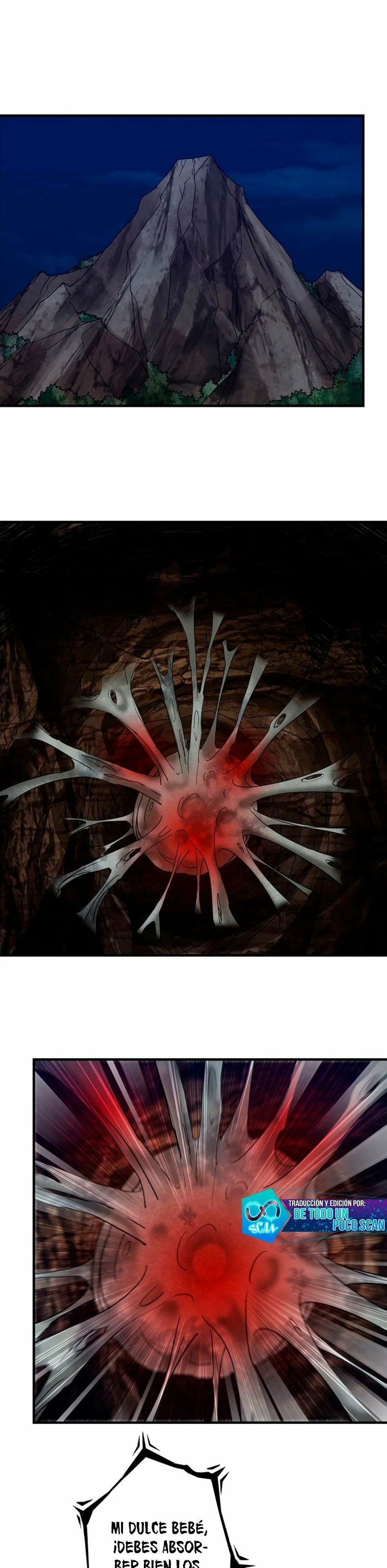 I Am Carrying Gold From The Post-Apocalyptic World Capítulo 248 - Página 7