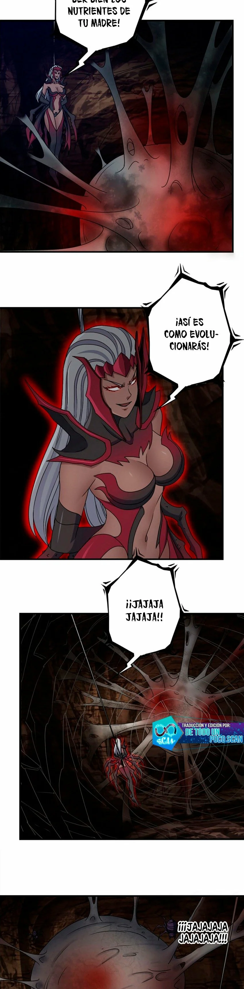 I Am Carrying Gold From The Post-Apocalyptic World Capítulo 248 - Página 8