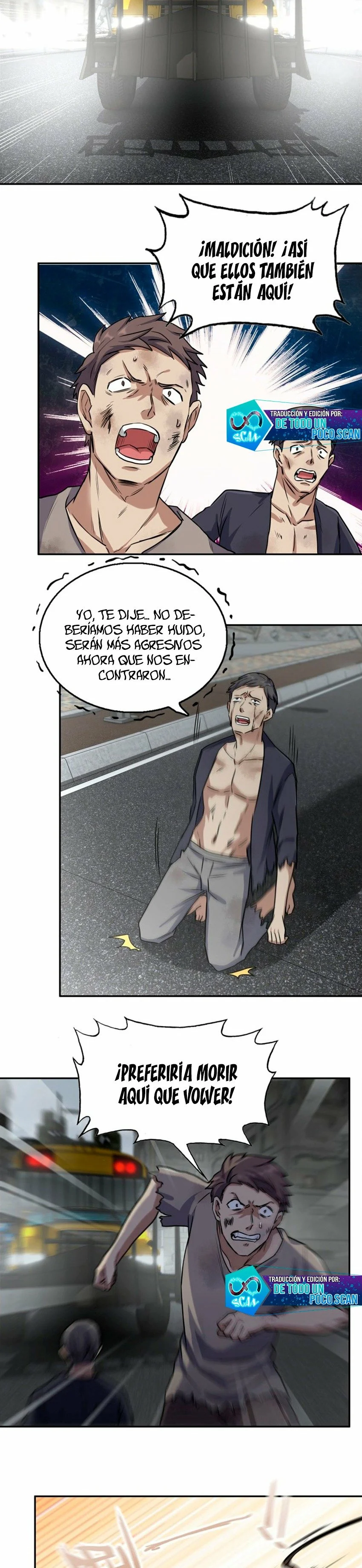 I Am Carrying Gold From The Post-Apocalyptic World Capítulo 249 - Página 12