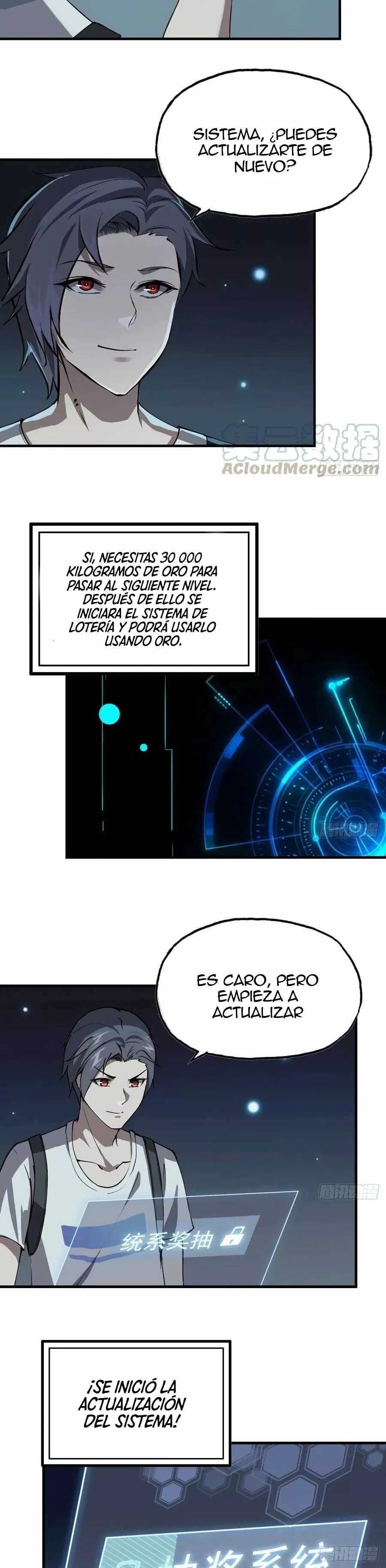 I Am Carrying Gold From The Post-Apocalyptic World Capítulo 25 - Página 12