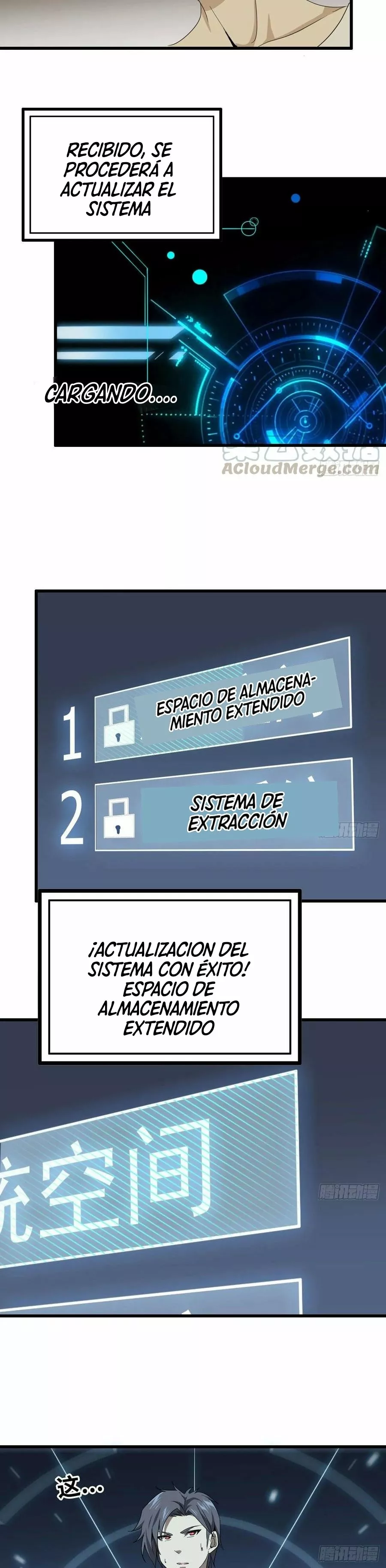 I Am Carrying Gold From The Post-Apocalyptic World Capítulo 25 - Página 8