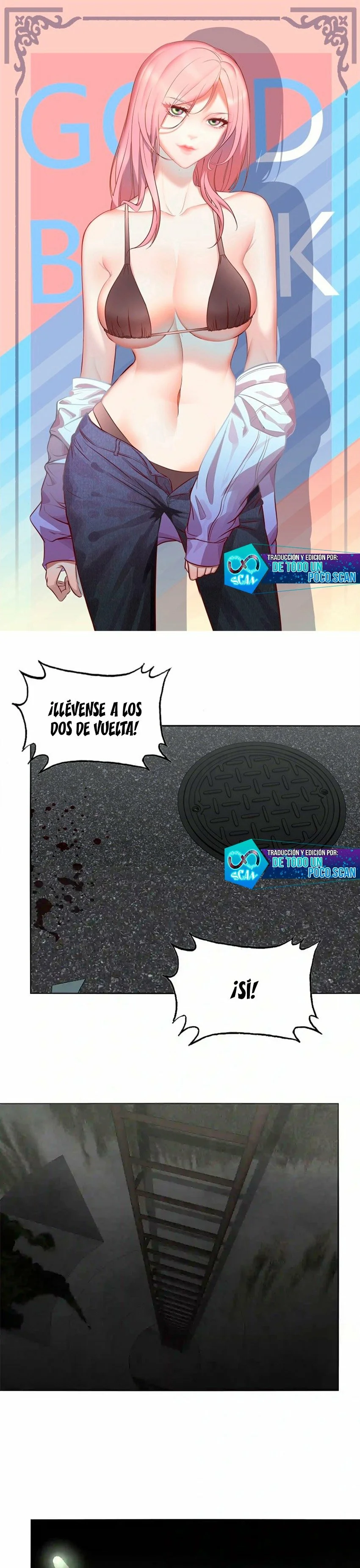 I Am Carrying Gold From The Post-Apocalyptic World Capítulo 250 - Página 2