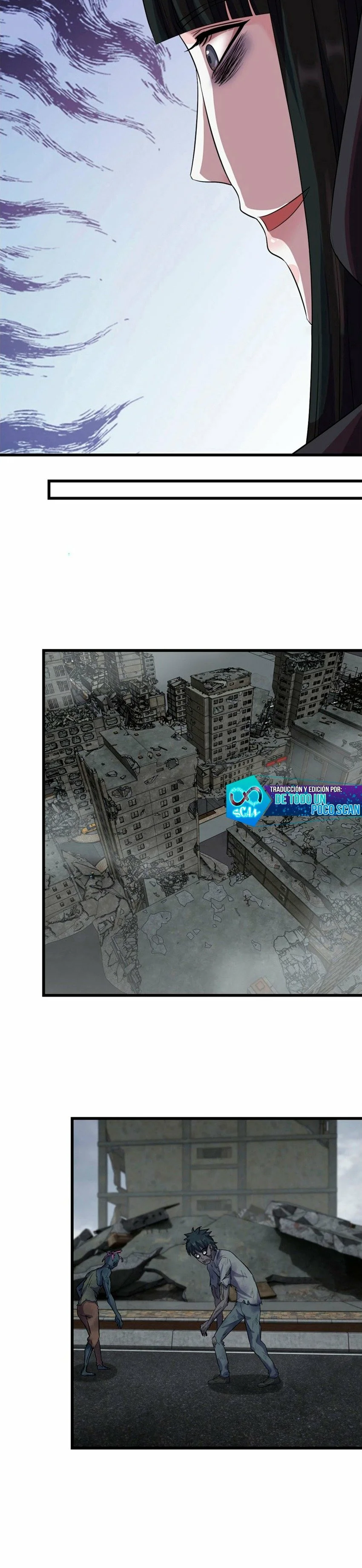 I Am Carrying Gold From The Post-Apocalyptic World Capítulo 251 - Página 11