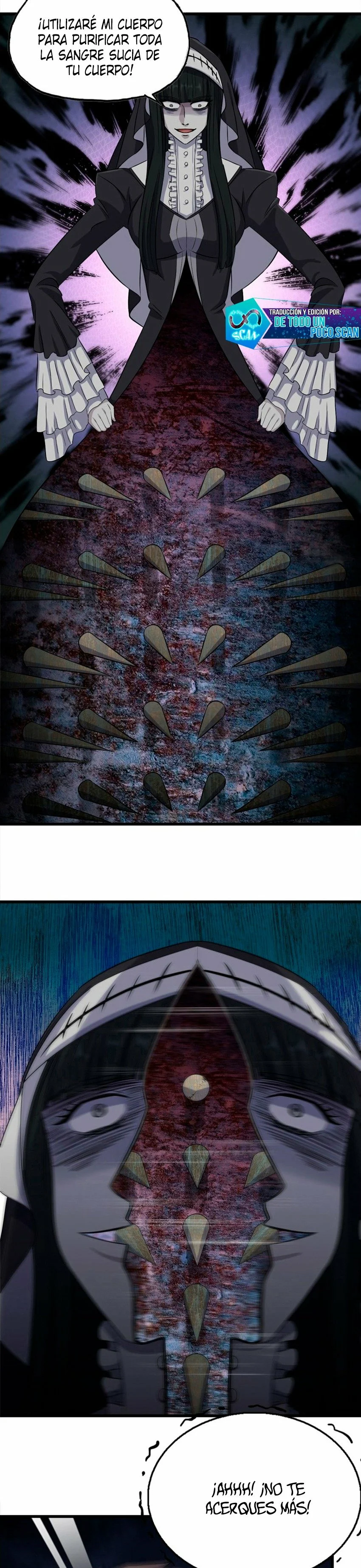 I Am Carrying Gold From The Post-Apocalyptic World Capítulo 251 - Página 8