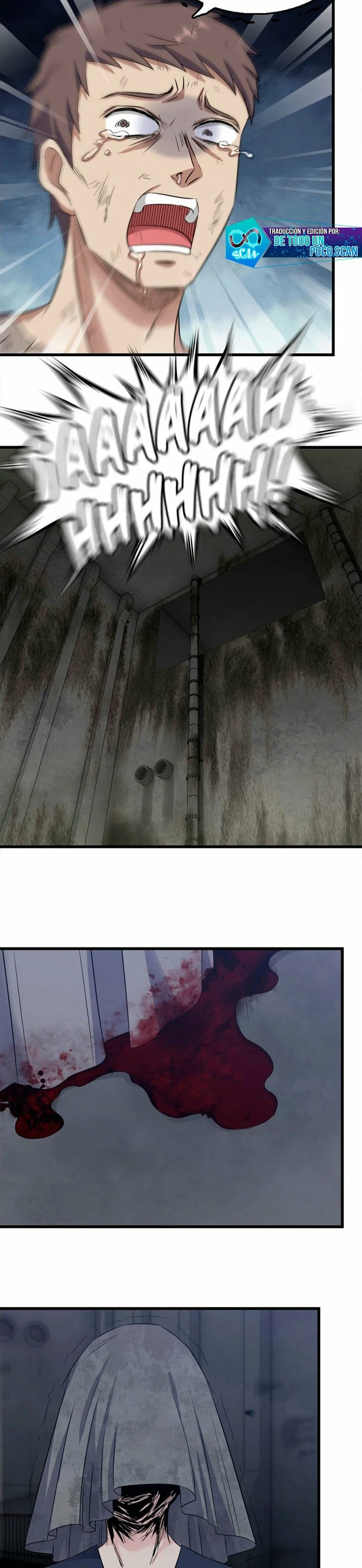 I Am Carrying Gold From The Post-Apocalyptic World Capítulo 251 - Página 9