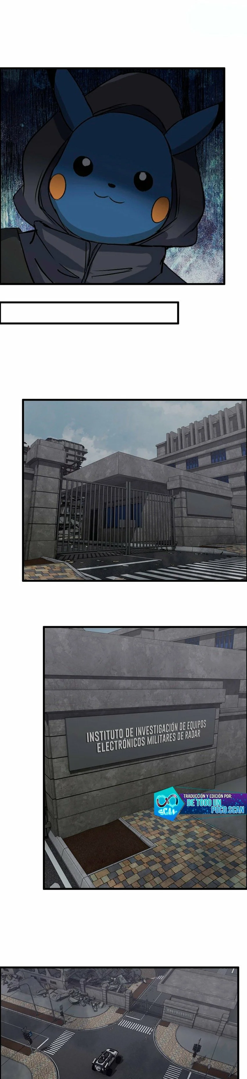 I Am Carrying Gold From The Post-Apocalyptic World Capítulo 252 - Página 6