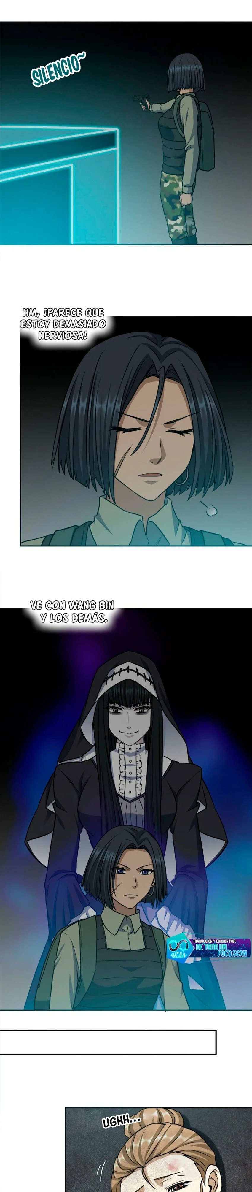 I Am Carrying Gold From The Post-Apocalyptic World Capítulo 257 - Página 11