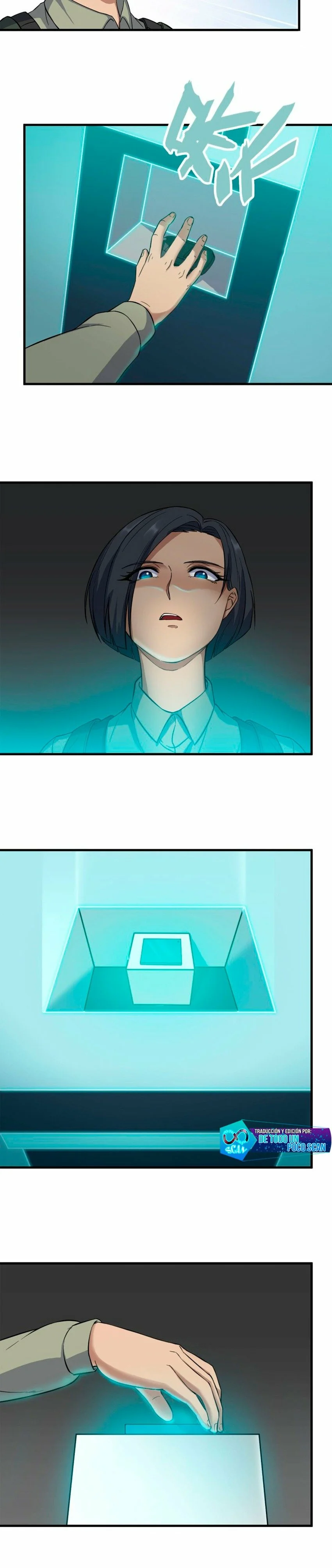 I Am Carrying Gold From The Post-Apocalyptic World Capítulo 257 - Página 9