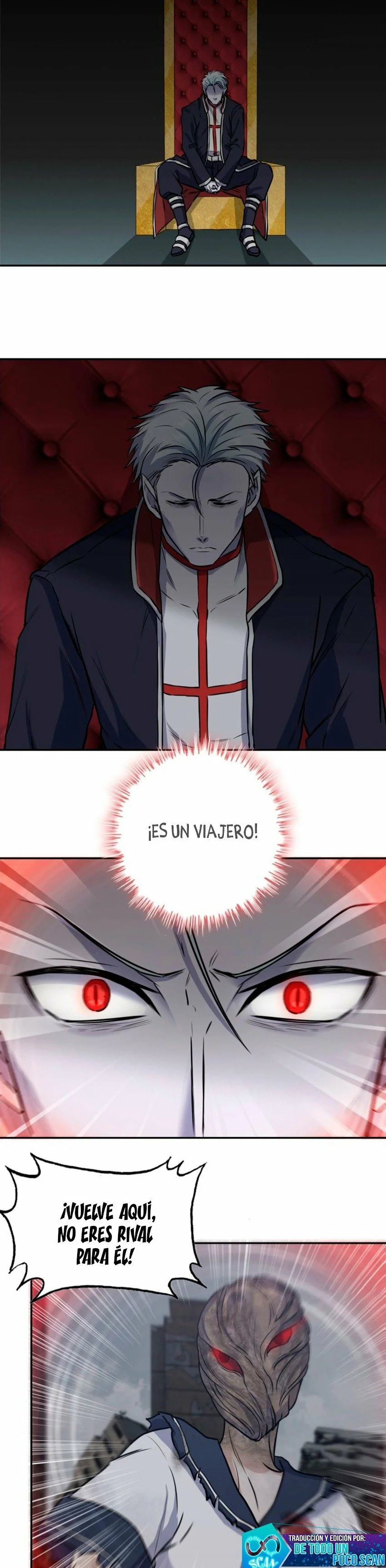 I Am Carrying Gold From The Post-Apocalyptic World Capítulo 258 - Página 10