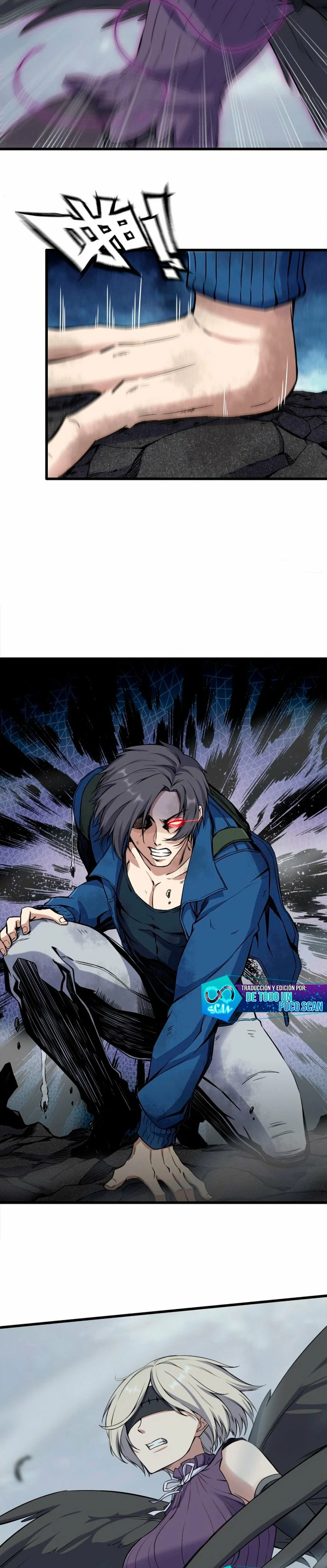 I Am Carrying Gold From The Post-Apocalyptic World Capítulo 259 - Página 12