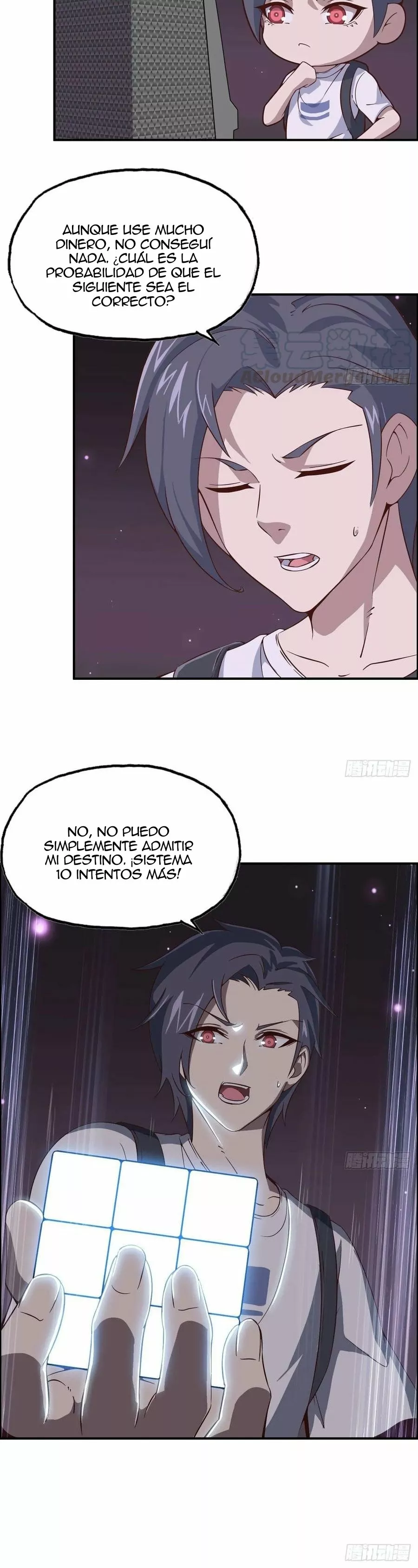 I Am Carrying Gold From The Post-Apocalyptic World Capítulo 26 - Página 12