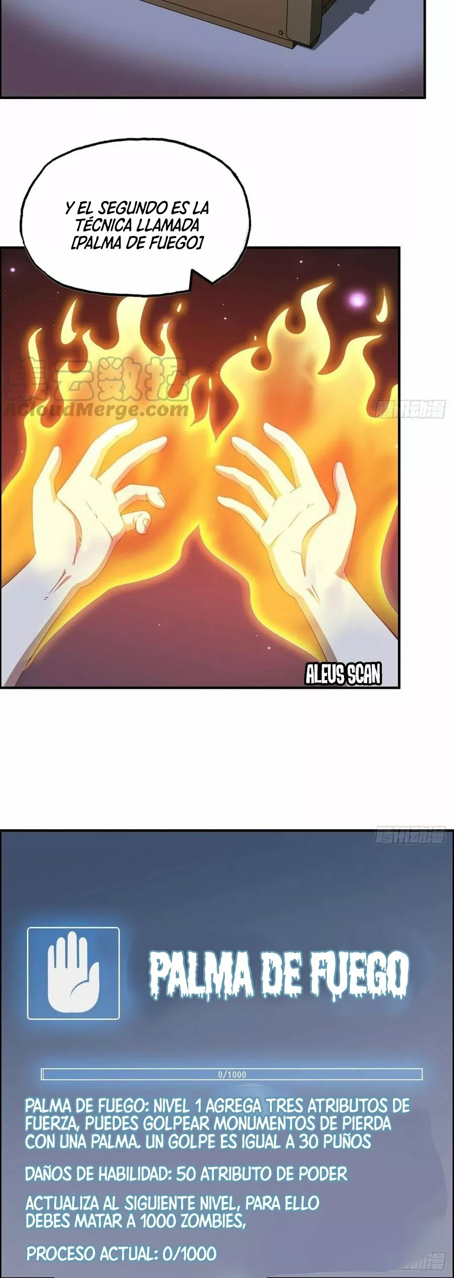 I Am Carrying Gold From The Post-Apocalyptic World Capítulo 26 - Página 14