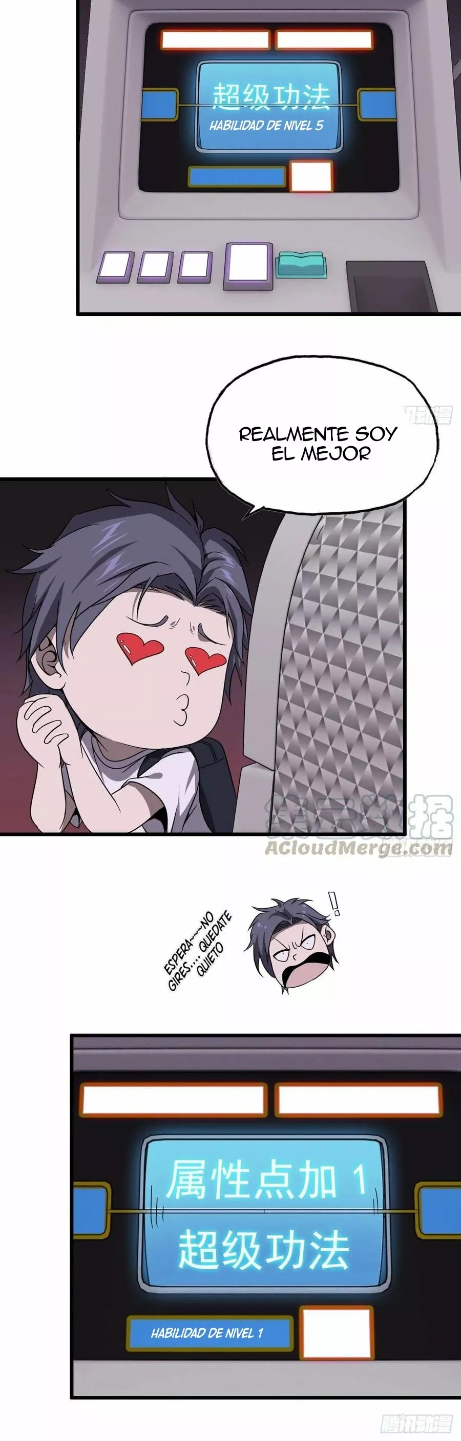 I Am Carrying Gold From The Post-Apocalyptic World Capítulo 26 - Página 6