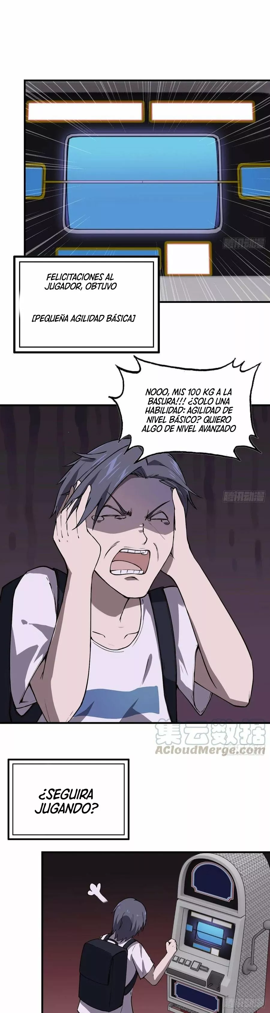 I Am Carrying Gold From The Post-Apocalyptic World Capítulo 26 - Página 7