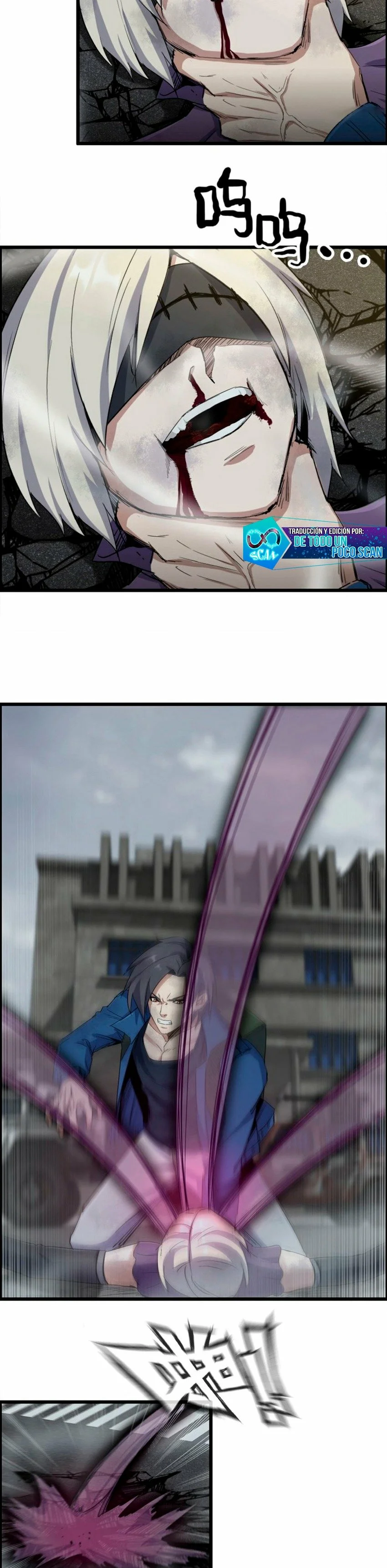 I Am Carrying Gold From The Post-Apocalyptic World Capítulo 260 - Página 4