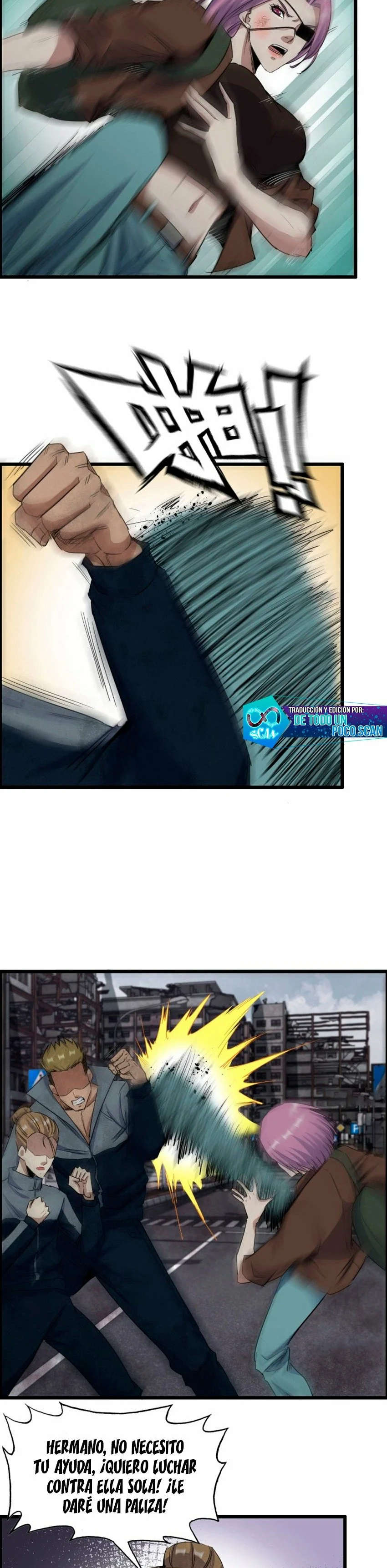 I Am Carrying Gold From The Post-Apocalyptic World Capítulo 260 - Página 9