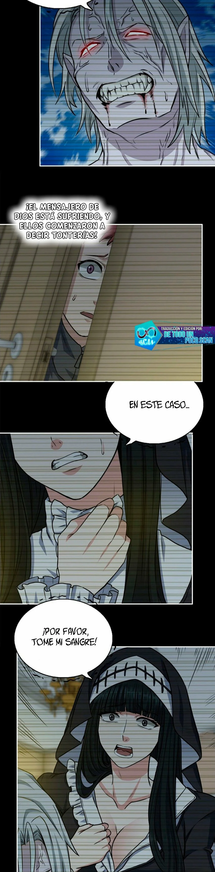 I Am Carrying Gold From The Post-Apocalyptic World Capítulo 261 - Página 10